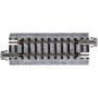 KATO 20-040 (each) (N) Straight Roadbed Track Section - 2-7/16" 62mm (Consignment)