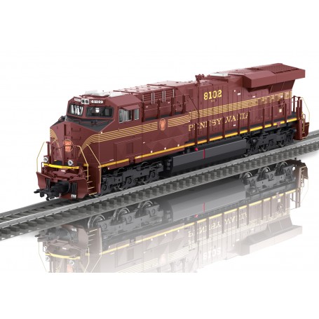 Märklin 38445 (HO) GE ES44AC NS 8102 Heritage Scheme "PRR"