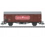 Märklin 46156 (HO) Type Gbkl Boxcar (DB) NordMende, Era IV