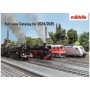 Märklin 15815 Catalog 2024/2025 - English edition