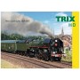 TRIX 19703 HO Catalog 2024/2025 - English edition