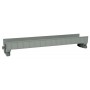 KATO 20-452 (N) Single-Plate Girder Bridge - 7-5/16" 186mm - Gray (Consignment)