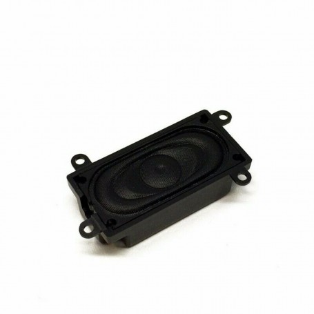 ESU 50325 LokSound Loudspeaker 16mm x 35mm square, 8 Ohms, 1~2W, with sound chamber