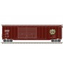 Atlas Master® (HO) Postwar 50' Double-Door Boxcar - Canadian National CN