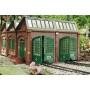 Piko 62001 (G) Sonneberg Loco Shed Building Kit
