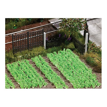 BUSCH 1222 (HO) Vegetable Garden - Kit