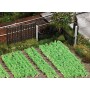 BUSCH 1222 (HO) Vegetable Garden - Kit