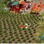 BUSCH 1265 (HO) Strawberry Plants - Kit