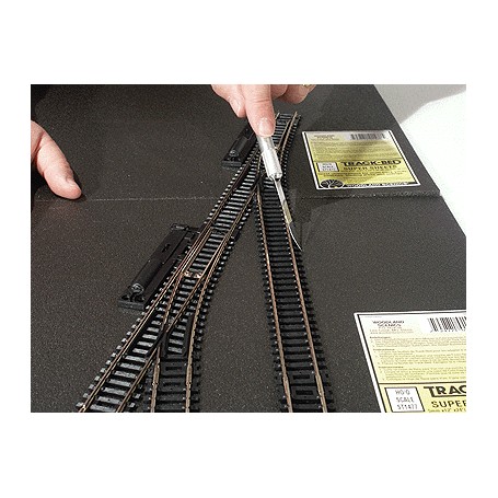 Woodland Scenics ST1477 (HO) Track-Bed Roadbed Material