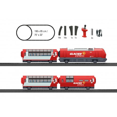 Märklin My World 29348 (HO) 