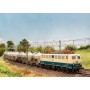 TRIX 22640  (HO) class 140 electric locomotive (DB) Era IV - DCC/sound