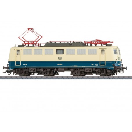 TRIX 22640  (HO) class 140 electric locomotive (DB) Era IV - DCC/sound