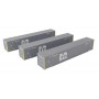 Walthers Scenemaster 18506 (HO) 53' Singamas Corrugated Side Container - 3-Pack -- Run Rail