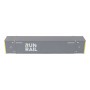 Walthers Scenemaster 18506 (HO) 53' Singamas Corrugated Side Container - 3-Pack -- Run Rail