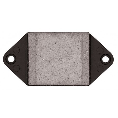 WALTHERS TrainLine 1100 (HO) Replacement Pad -- For Walthers Track Cleaning Cars