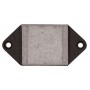 WALTHERS TrainLine 1100 (HO) Replacement Pad -- For Walthers Track Cleaning Cars