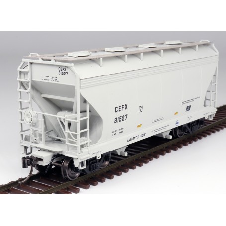 InterMountain 46546 (HO) ACF Center Flow 2-Bay Hopper - CEFX