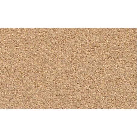 Woodland Scenics RG5135 (A) ReadyGrass(TM) Vinyl Mat - 50 x 33 x 1/32" 127 x 83.8 x .1cm -- Desert Sand