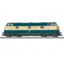 Märklin 37824 (HO) class 221 (DB) heavy diesel hydraulic general-purpose locomotive, Era IV