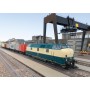 Märklin 37824 (HO) class 221 (DB) heavy diesel hydraulic general-purpose locomotive, Era IV