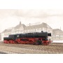 Märklin 39745 (HO) class 44 (DB) heavy freight steam locomotive, Era III