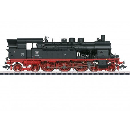 Märklin 39790 (HO) class 78 (DB) steam tank locomotive, Era III