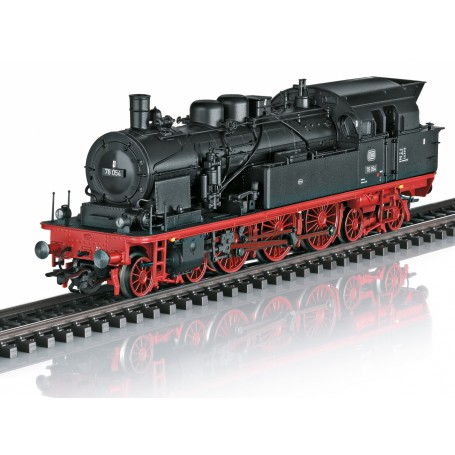 Märklin 39790 (HO) class 78 (DB) steam tank locomotive, Era III