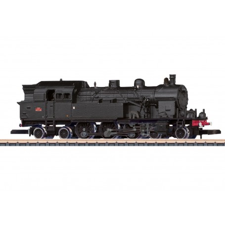 Märklin 88094 (Z) Class 232 TC (SNCF) Steam Locomotive, Era III