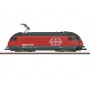 Märklin 88468 (Z) Class 460 (SBB) electric locomotive, Era VI