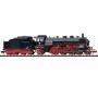 TRIX 16184 (N) Class 18.4 (DB) Steam Locomotive, Era III - DCC/sound