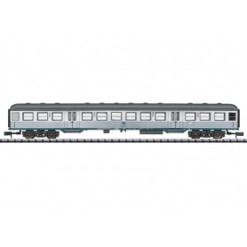 TRIX 18413 (N) "Silberlinge" Type Bnb 719 Commuter Car, Era IV-V