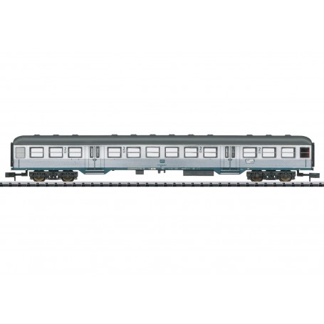 TRIX 18413 (N) "Silberlinge" Type Bnb 719 Commuter Car, Era IV-V