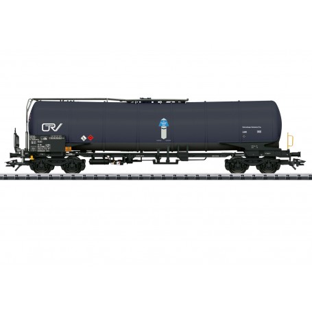 TRIX 24218 (HO) Type Zacns Tank Car (ORV) Era VI