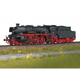 TRIX 25323 (HO) class 18 323 express steam locomotive (DB) Era III -- DCC Sound