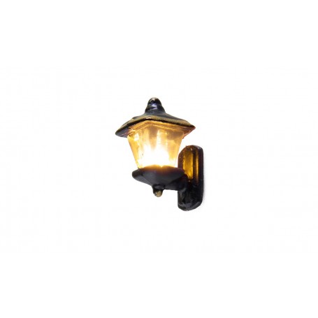 Woodland Scenics JP5655 (HO) Entry Wall Mount Lights (2 pack)