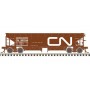 Atlas Master® (HO) 70-Ton Hart Ballast Car - Canadian National