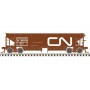 Atlas Master® (HO) 70-Ton Hart Ballast Car - Canadian National