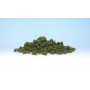 Woodland Scenics FC1644 (A) Bushes - 32oz, 907g Shaker -- Olive Green