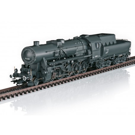 Märklin 39532 (HO) class 52 heavy freight locomotive (DR) Era II
