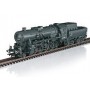 Märklin 39532 (HO) class 52 heavy freight locomotive (DR) Era II