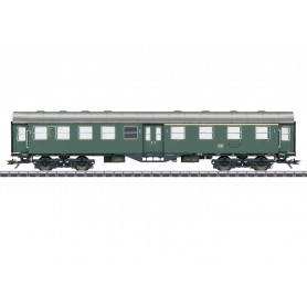 Märklin 41310 (HO) Type AB4yge "Rebuild" Passenger Car (DB) Era III