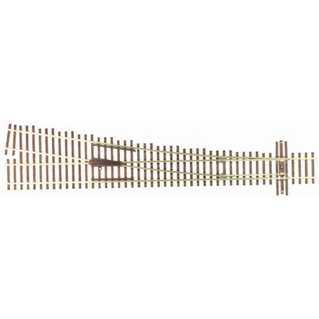 ATLAS 560 (HO) CODE 83 Custom Line® - Wye Turnout