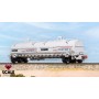 ScaleTrains Rivet Counter (N) Thrall 48' 2-Hood Coil Steel Car, NS/Protect II