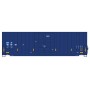 InterMountain 4130002 (HO) Gunderson 50' High Cube Boxcars w/Modern Ends - Single Door -- Canadian National