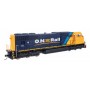 Walthers Mainline 21014 (HO) EMD SD75I - Ontario Northland 2103 -- ESU®DCC/sound