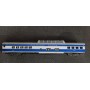 Con-Cor 6509 (HO) Colorado Eagle - Dome Car - (White, Blue, Silver) (consignment)
