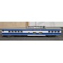 Con-Cor 6509 (HO) Colorado Eagle - Dome Car - (White, Blue, Silver) (consignment)