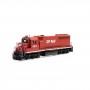 Athearn RTR 18259 (HO) GP40-2 Locomotive, CPR 4617 - DC/DCC ready