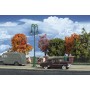 Walthers SceneMaster 4300 (HO) Double-Arm Boulevard Street Light
