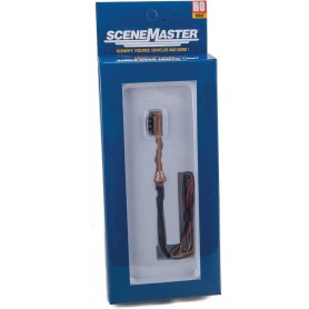 Walthers SceneMaster 4360 (HO) Single-Sided Traffic Light